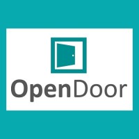 Open Door Property Logo