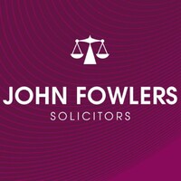 John Fowlers Solicitors LLP Logo