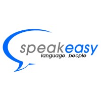 Speakeasy Language People Logo