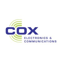 Cox Electronics & Communications Logo