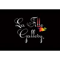 La Fille Gallery Logo