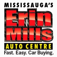 Mississaugas Erin Mills Auto Centre Logo