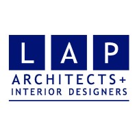 LAP Architects + Interior Designers Ltd Logo