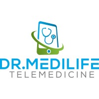DR.MEDILIFE.COM Logo