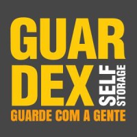 Guardex Self Storage Logo