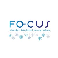 Fo-cus B.V. Logo