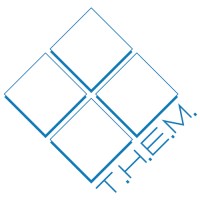T.H.E.M. | Technical Help in Engineering and Marketing Logo