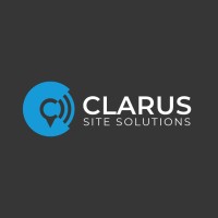 Clarus Site Solutions Logo