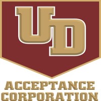U Drive Acceptance Corporation Logo