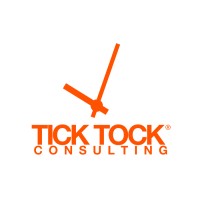 Tick Tock Consulting AB Logo