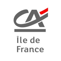 Crédit Agricole dIle-de-France Logo