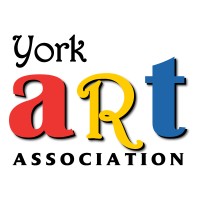 York Art Association, Inc. Logo