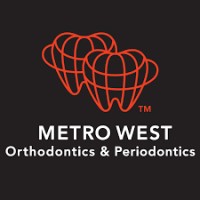 Metro West Orthodontics & Periodontics Logo