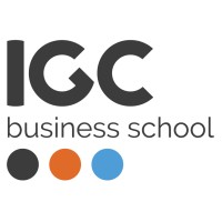 IGC Business School Logo