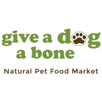 Give a Dog a Bone Logo