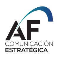 AF Comunicación Estratégica Logo