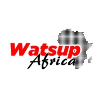 WatsupAfrica Logo