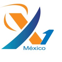 X1 México Logo