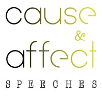 Cause & Affect Speeches Logo