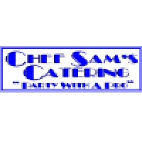Chef Sams Catering Logo