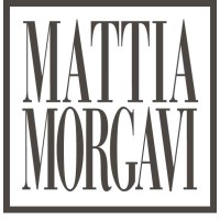 Mattia Morgavi studio fotografico Logo