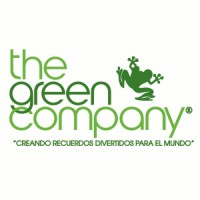 The Green Company (Tiendas Sr. Frogs) Logo