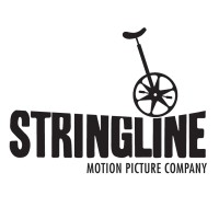 StringLine Motion Picture Company Logo