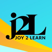 Joy2Learn Foundation Logo