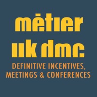 Métier UK DMC Logo