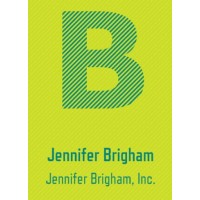 Jennifer Brigham, Inc. Logo
