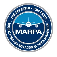Modification And Replacement Parts Association Logo