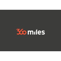 360 Miles Logo