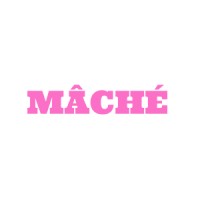 Mâché Logo