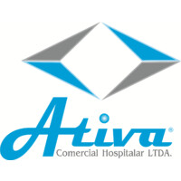 Ativa Comercial Hospitalar Logo