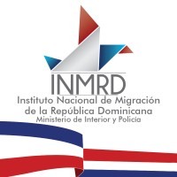 Instituto Nacional de Migración INM RD Logo