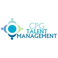 CPG Talent Management Logo