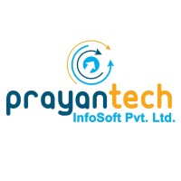 Prayantech Infosoft Pvt. Ltd. Logo