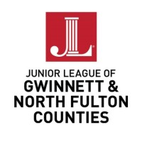 Junior League of Gwinnett & North Fulton Counties (JLGNF) Logo
