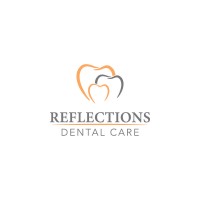 Reflections Dental Care Logo