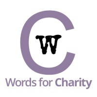Words for Charity Logo