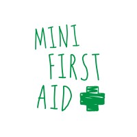 Mini First Aid Logo