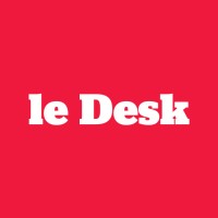 Le Desk.ma Logo