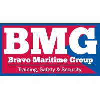 Bravo Maritime Group Logo