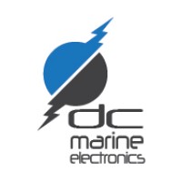 DC Marine Electronics Service Co. Logo