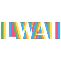 Lacey West Art International (LWAI) Logo