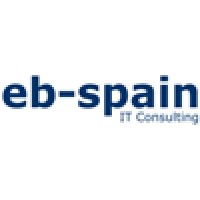 electronic business spain Logo