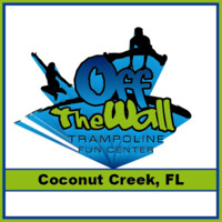 Off The Wall Gamezone Logo