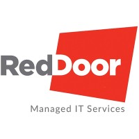 RedDoor Managed IT Services Logo