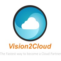 Vision2Cloud - Servicios y Soluciones en la Nube Logo