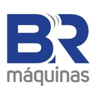 BR Máquinas Ltda. Logo